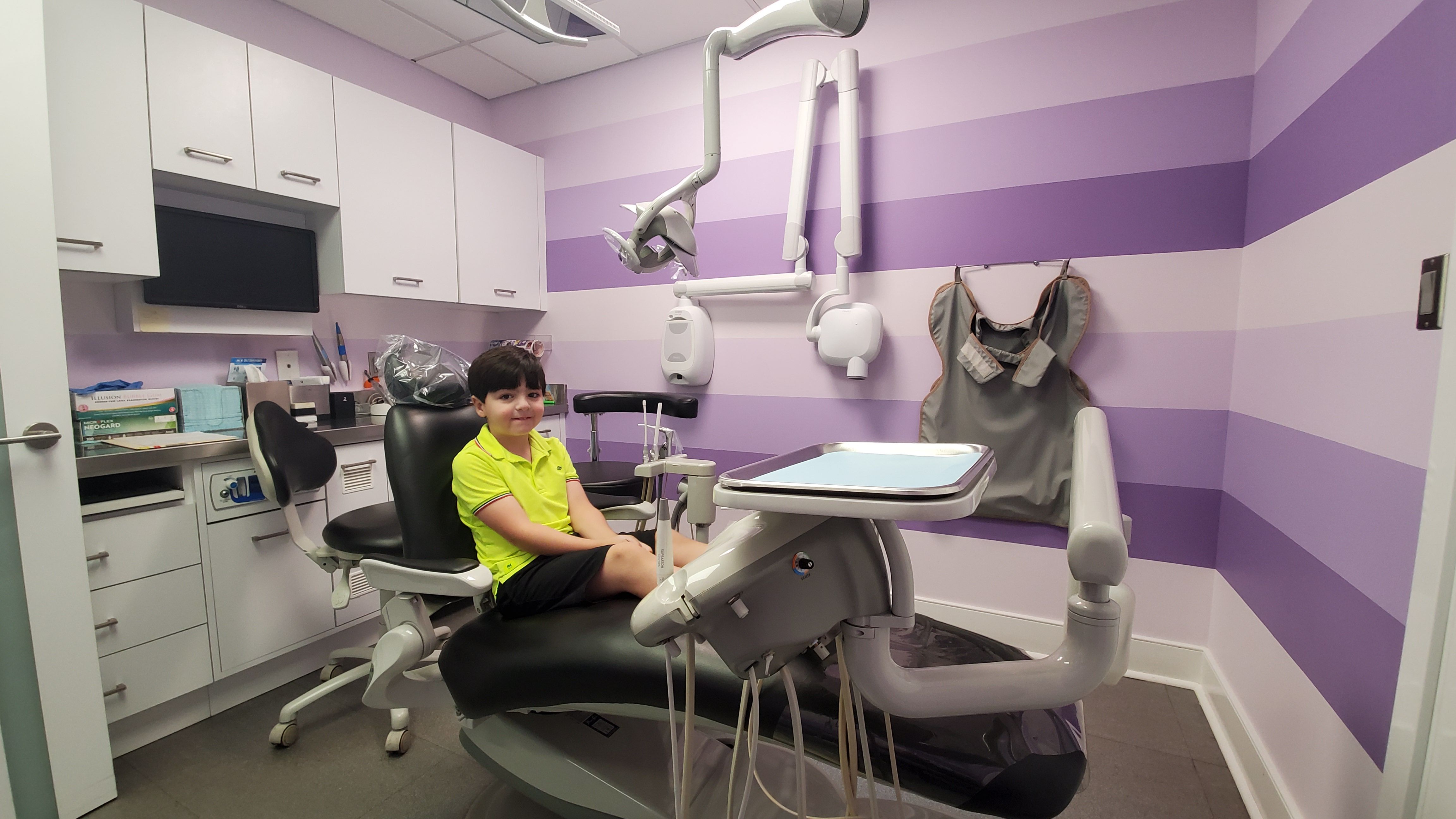 Pediatric Dentistry: Dr. Sara B. Babich, DDS New York 