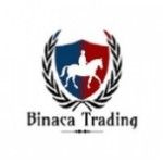 Binaca Medical Equipment Trading LLC, dubai, logo