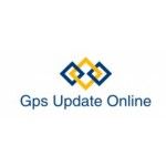 GPS Update Online, Eagan, logo