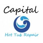 Capital Hot Tub Repair, Nepean, logo