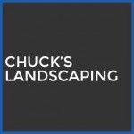 Chuck’s Landscaping, Canoga Park, logo