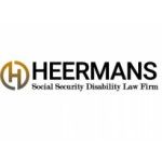 HEERMANS SOCIAL SECURITY DISABILITY LAW FIRM, Memphis, logo