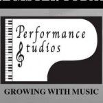 Performance Studios, Fergus, logo