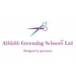 Abbfabb Grooming Scissors, Plymouth, logo