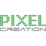 Pixel Creation, Arnhem, logo