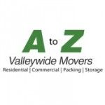A to Z Valley Wide Movers LLC, Gilbert, logo