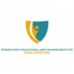 Strong Point Educational and Training Institute, Dubai, logo