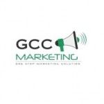 GCC Marketing, Dubai, logo