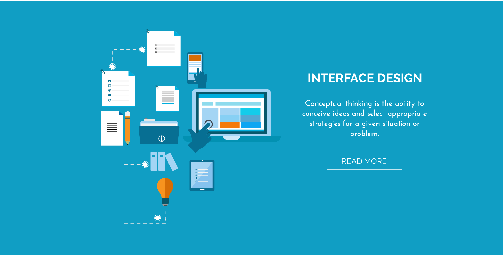 flat design for realtor company G16framework Media Productions Edmonton flat design for realtor company