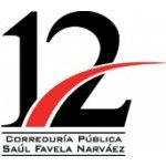 Correduría Pública 12, FAVELA Abogados de Empresa, Aguascalientes, logo