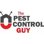 The Pest Control Guy, Airdrie, logo