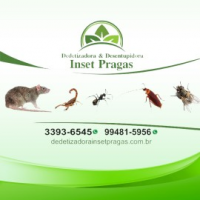 Dedetizadora e Desentupidora Inset Pragas, Contagem Dedetizadora e Desentupidora Inset Pragas, Contagem
