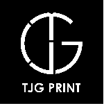 TJG PRINT, Singapore, logo