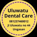 Uluwatu Dental Care, Kabupaten Badung, logo