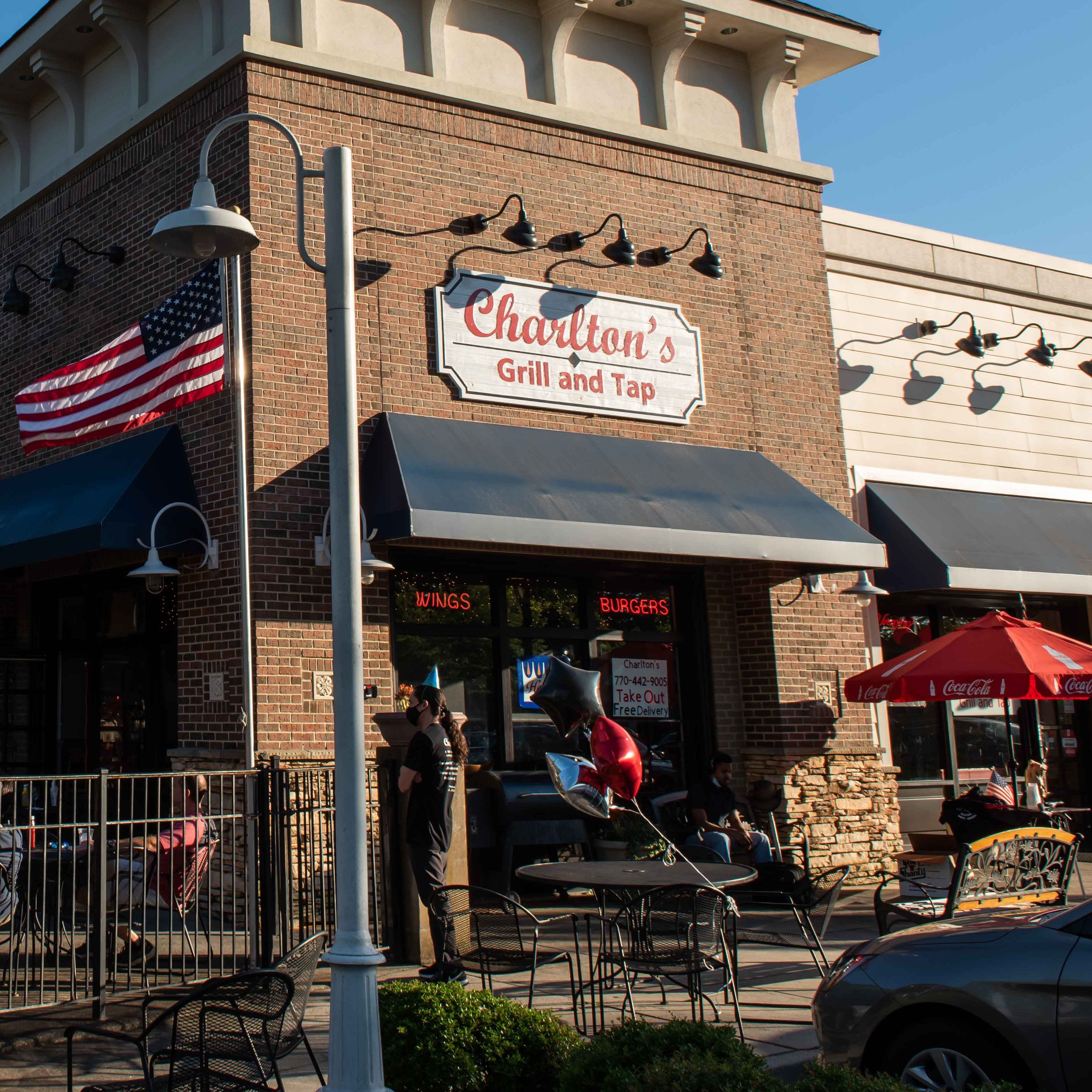 Charlton's Grill and Tap, Johns Creek