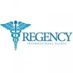 Regency International Clinic, London, logo