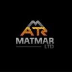 MatMar Ltd, London, logo