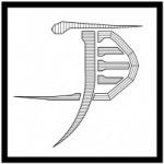 jblueprints structural engineers, Dallas, logo