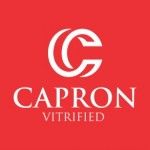 Capron Vitrified Pvt. Ltd, Morbi, logo