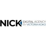 NICK Digital Agency | Создание и продвижение сайтов и аккаунтов в соцсетях, SEM/SEO, SMM/SMO, контекстная реклама, digital-маркетинг, Київ, logo