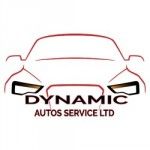 Dynamic Auto Services Ltd, London, logo