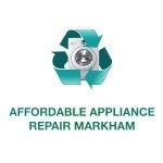 Affordable Appliance Repair Markham, Markham, logo