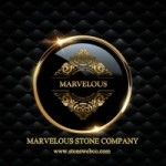 Marvelous Stone company, Tehran, logo