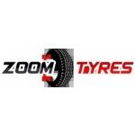 Zoom Tyres, Coventry, logo