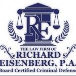 The Law Firm of Richard Eisenberg, P.A., Sarasota, logo