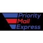 Priority Mail Express Pte. Ltd., Singapore, 徽标