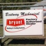 Bestway Mechanical Services, Edmond, logo