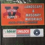 Victory Supply LLC, Harrisville, logo