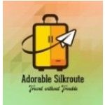 Adorable Silkroute, Kolkata, logo