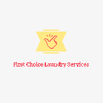 First Choice Laundry Services, Jurong, 徽标