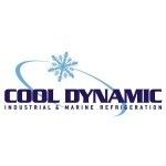 Cool Dynamic - Industrial & Marine Refrigeration, Athens, Attiki, λογότυπο
