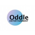 Oddle Entertainment Agency Ltd, Blackpool, logo