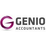 Genio Accountants, Esher, logo