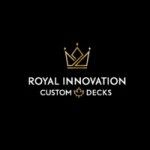 Royal Innovation Deck Builder, Vaughan, logo
