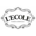 L'ecole Food Company Pte Ltd, Singapore, logo