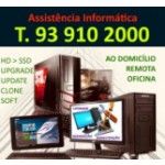 InforAssiste - Assistência Técnica Informática ao Domicilio, Porto, logótipo