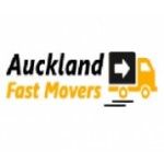 Auckland Fast Movers, Clover Park, logo