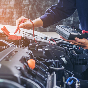 Foster's Automotive Service, Houston