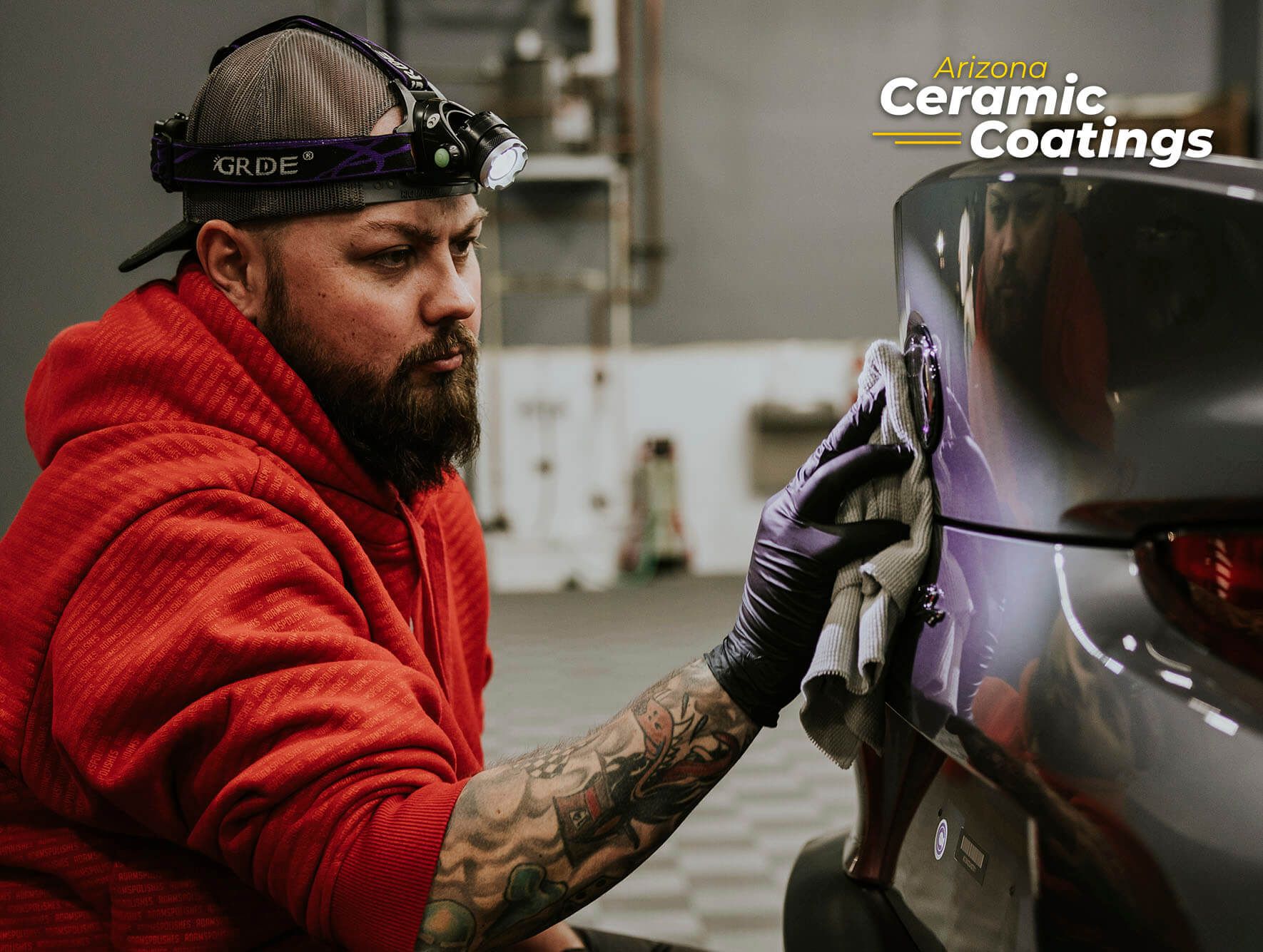 Arizona Ceramic Coatings Mesa 