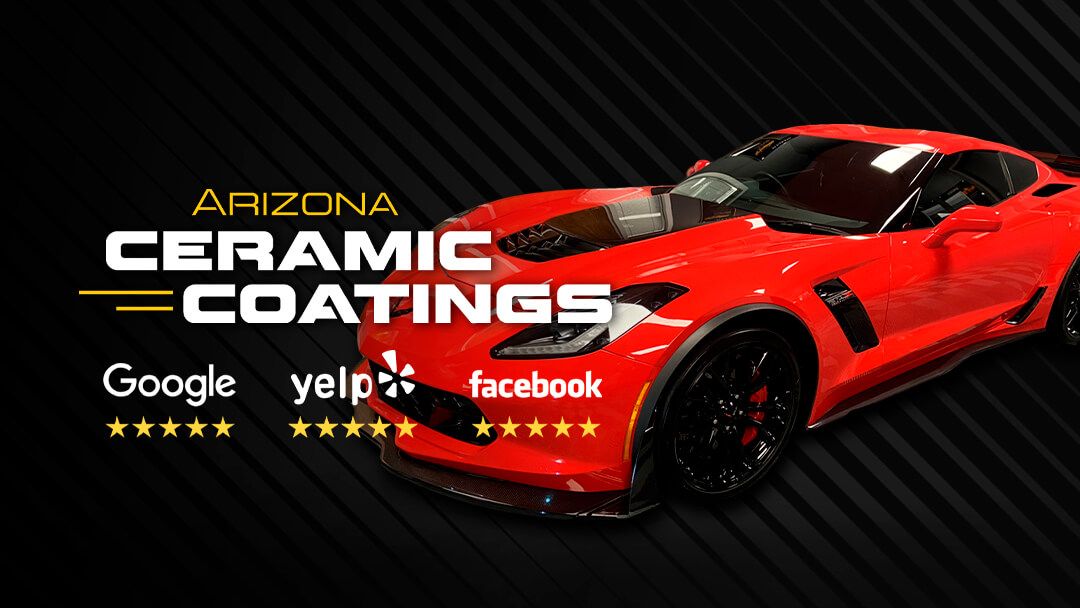 Arizona Ceramic Coatings Mesa 
