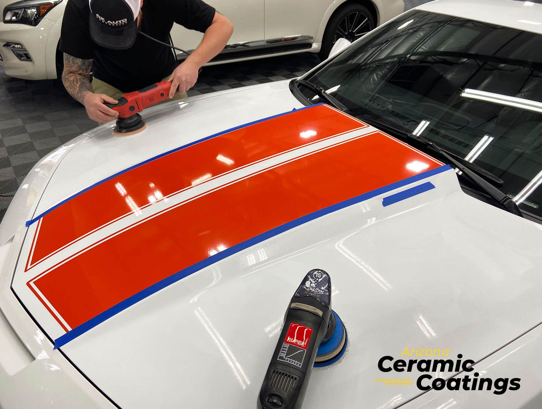 Arizona Ceramic Coatings Mesa 
