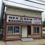 Nex 2 New Appliances & Repair, Barberton, logo