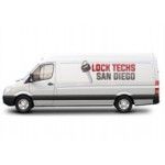 Locktechs San Diego, San Diego, logo