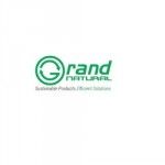 Grand Natural Inc, Orange, logo