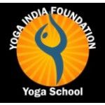 Yoga India Foundation, Rishikesh, Uttarakhand, India, logo