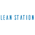 LEAN STATION, Singapore, logo